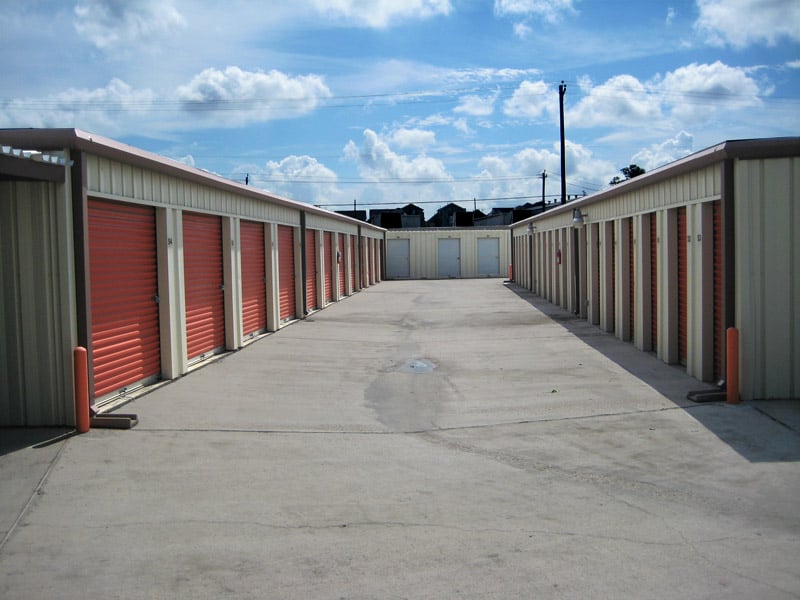 PROGUARD SELF STORAGE 102 Heights Blvd, Houston, Texas Self Storage