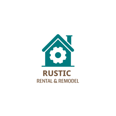 Rustic Rental & Remodel Logo