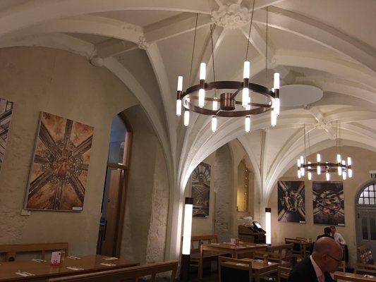 Cellarium Cafe & Terrace by null
