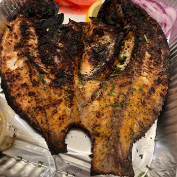 Wessen Int'l Kitchen - Full tilapia fish - Middle Eastern Near Me - Tempe, Arizona
