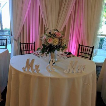 Good Scents - Bride bouquet at the sweetheart table - Florists Near Me - Oakley, California