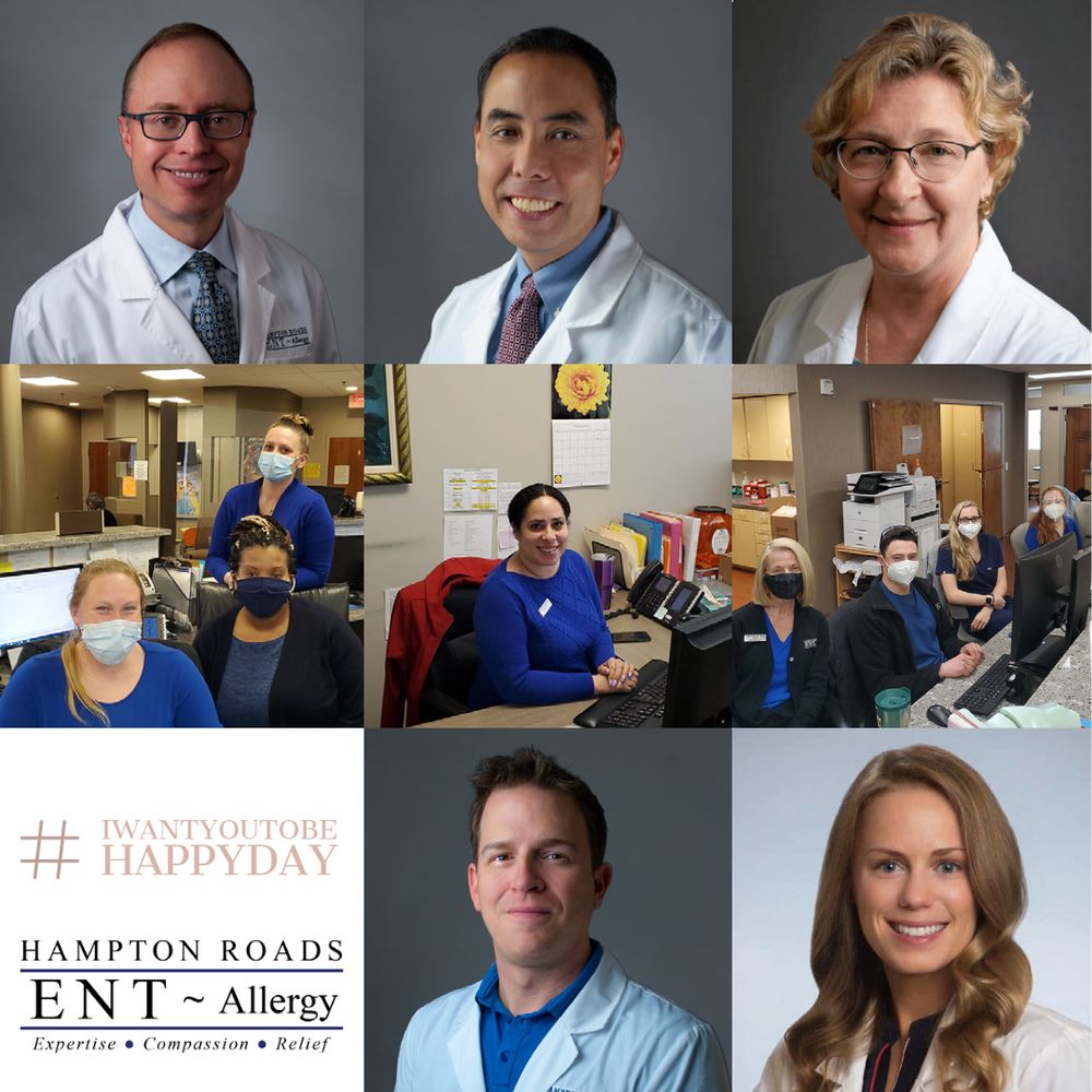 HAMPTON ROADS ENTALLERGY 5659 Parkway Dr, Gloucester, VA Yelp