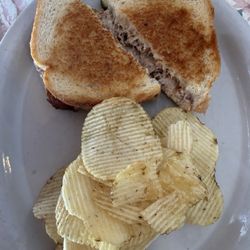 Astoria Diner - Tuna Melt