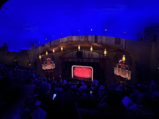 Fox Theatre by null