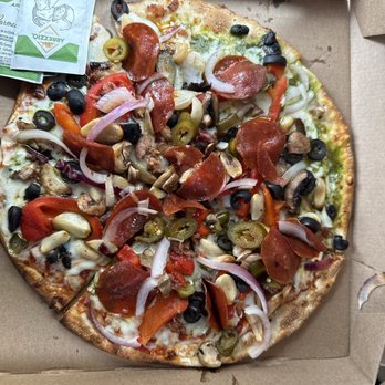 MOD Pizza - Pizza - Fast Food Near Me - Myrtle Beach, South Carolina