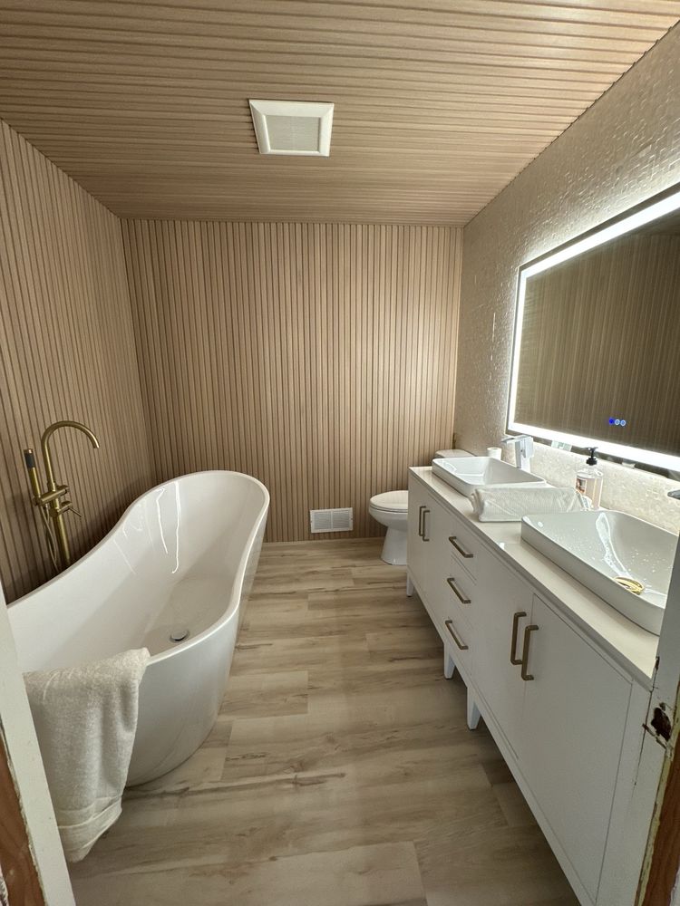 Slide of FRP Remodeling