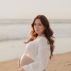 Whitney Baca Photography - A San Clemente Maternity Session
