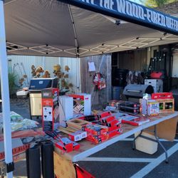 Ace Hardware - Kent - Grilling event!