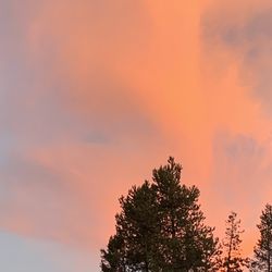 Highlander Motel & RV Park - Beautiful sunset
