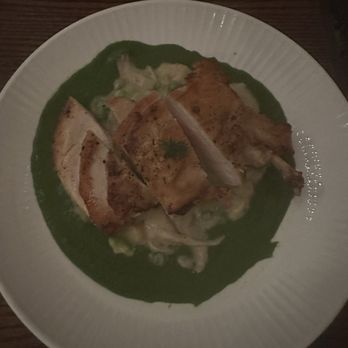 Brasserie La Banque - Chicken Fricassee - French Near Me - Charleston, South Carolina Brasserie La Banque - Chicken Fricassee - French Near Me - Charleston, South Carolina