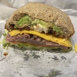 Mo Betta Deli - King Road Flyer