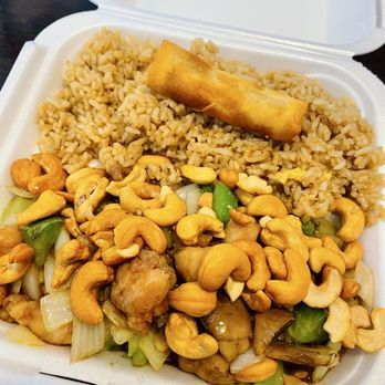 New Peking Bistro - Chicken cashew - Chinese Near Me - Lexington, Kentucky New Peking Bistro - Chicken cashew - Chinese Near Me - Lexington, Kentucky