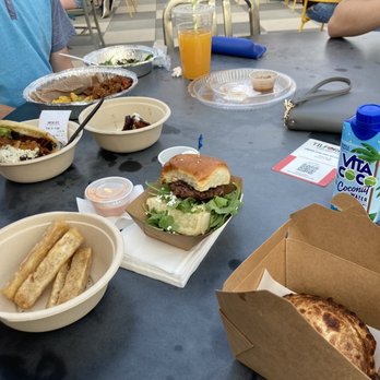 Edgewater Public Market - Food from at least 4 of the places we tried. - Bars Near Me - Edgewater, Colorado Edgewater Public Market - Food from at least 4 of the places we tried. - Bars Near Me - Edgewater, Colorado