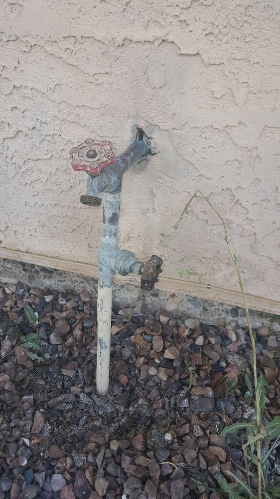 Slide of Cactus Plumbing