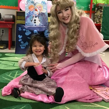 Storytime Character - Party Characters Near Me