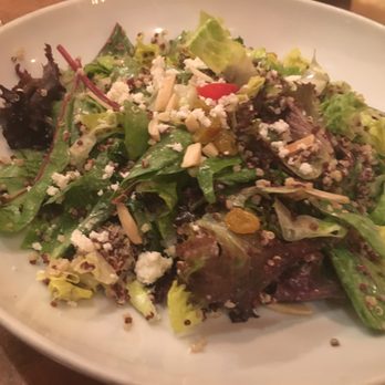 Troya - Quinoa Salad - Mediterranean Near Me - San Francisco, California Troya - Quinoa Salad - Mediterranean Near Me - San Francisco, California