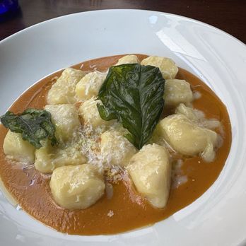 Trattoria Trullo - Gnocchi special - Italian Near Me - Aliso Viejo, California