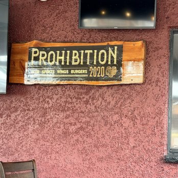 Prohibition 2020 - Outdoor seating - American Near Me - Orchard Park, New York Prohibition 2020 - Outdoor seating - American Near Me - Orchard Park, New York