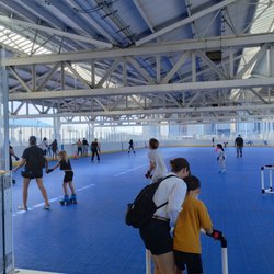 Pier 2 at Brooklyn Bridge Park - Rolling Rink