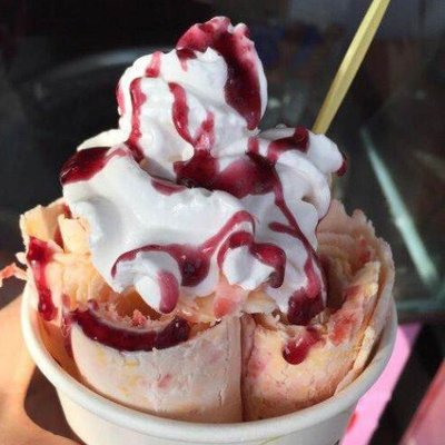 SNOW KOOL ICE CREAM & BUBBLE TEA & CHINESE FOODS & POKE BOWL by null