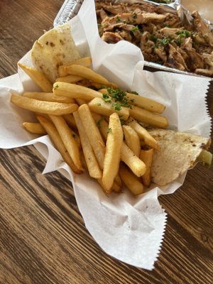 The Charcoal Restaurant by null