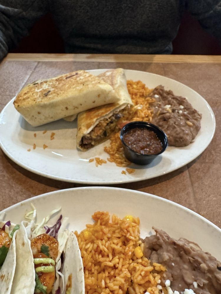 On The Border Mexican Grill & Cantina