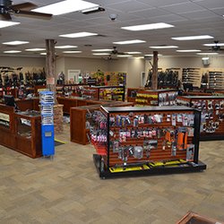 Autrey's Armory - Showroom Floor!