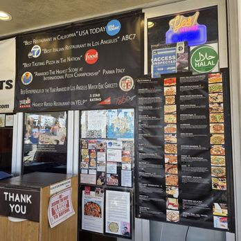 786 Degrees - Pizza Near Me - Los Angeles, California