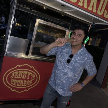 Jennys Churros - Silent Disco Party with Jenny's Churros - Caterers Near Me Jennys Churros - Silent Disco Party with Jenny's Churros - Caterers Near Me