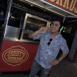 Jennys Churros - Silent Disco Party with Jenny's Churros