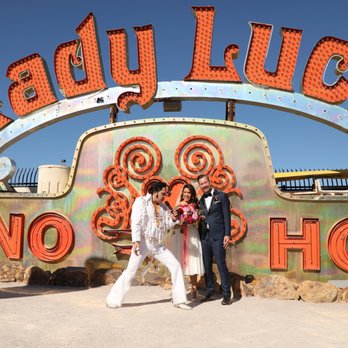 Elegant Vegas Weddings - Officiants Near Me - Henderson, Nevada
