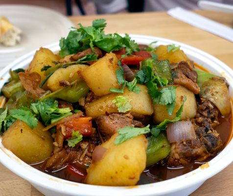 Laghman Express by null