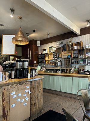 Stellar Brew & Natural Cafe by null