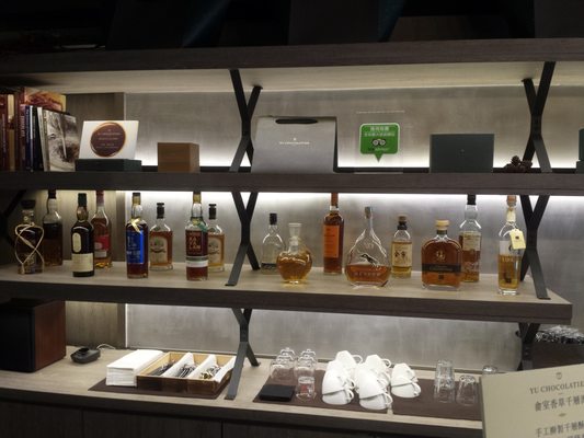 Yu Chocolatier by null