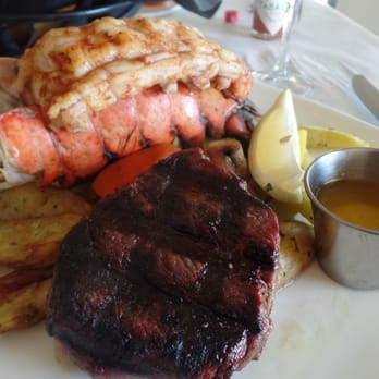 Parkers' Lighthouse - Surf and Turf - Seafood Near Me - Long Beach, California Parkers' Lighthouse - Surf and Turf - Seafood Near Me - Long Beach, California