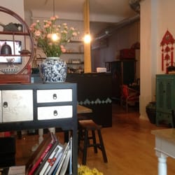 West Lake Tea House - Very particular place, the one you feel is in bodied with its own personality.Tranquil, good music and homemade food. Great tea!