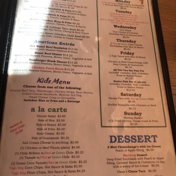 Sal & Teresa's Mexican Restaurant - Mexican Near Me - Lakeside, Arizona Sal & Teresa's Mexican Restaurant - Mexican Near Me - Lakeside, Arizona