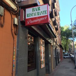 Bar Dominguez