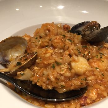Lago - Seafood risotto - Italian Near Me - Las Vegas, Nevada Lago - Seafood risotto - Italian Near Me - Las Vegas, Nevada