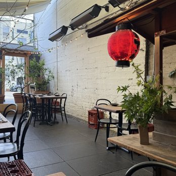 Rintaro - Perfect seat looking to the front - Izakaya Near Me - San Francisco, California Rintaro - Perfect seat looking to the front - Izakaya Near Me - San Francisco, California