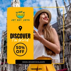 Jet Set Joys Travel