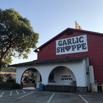 The Garlic Shoppe - Specialty Food Near Me - Gilroy, California