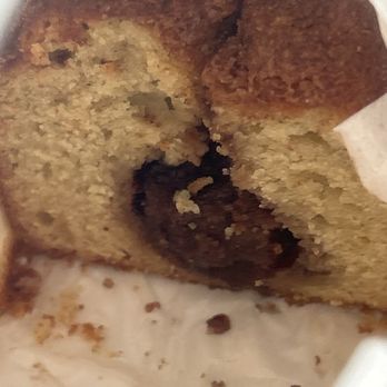 Levain Bakery - Sour Cream Coffee Cake Loaf - Bakeries Near Me - New York, New York