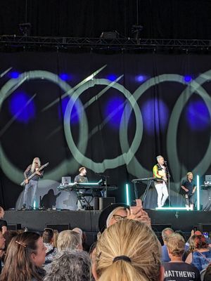 Budweiser Stage by null