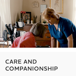 Home Helpers - Wake Up Tuck In Service