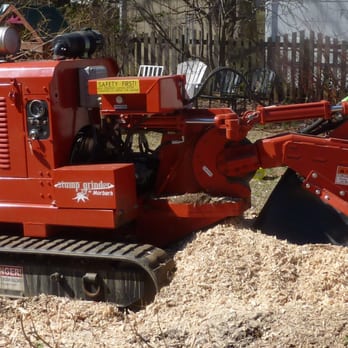 The Stump Grinder Tree Service - Tree Services Near Me The Stump Grinder Tree Service - Tree Services Near Me