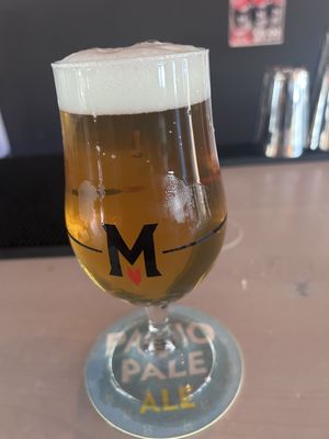 Migration Brewing x Pápa's Frita - Williams by null
