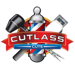 Cutlass Cuts - My shop logo