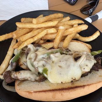 Dilworth Grille at Baxter - Philly cheesesteak - American Near Me - Fort Mill, South Carolina Dilworth Grille at Baxter - Philly cheesesteak - American Near Me - Fort Mill, South Carolina