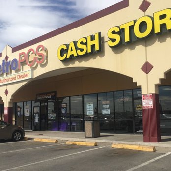 Cash Store - Check Cashing/Pay-day Loans Near Me - El Paso, Texas Cash Store - Check Cashing/Pay-day Loans Near Me - El Paso, Texas